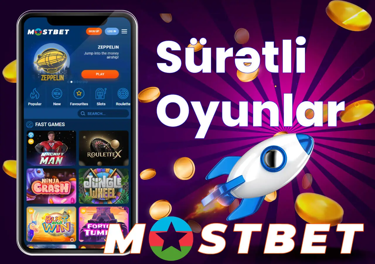 Azerbaycan Mostbet kategoriyasi